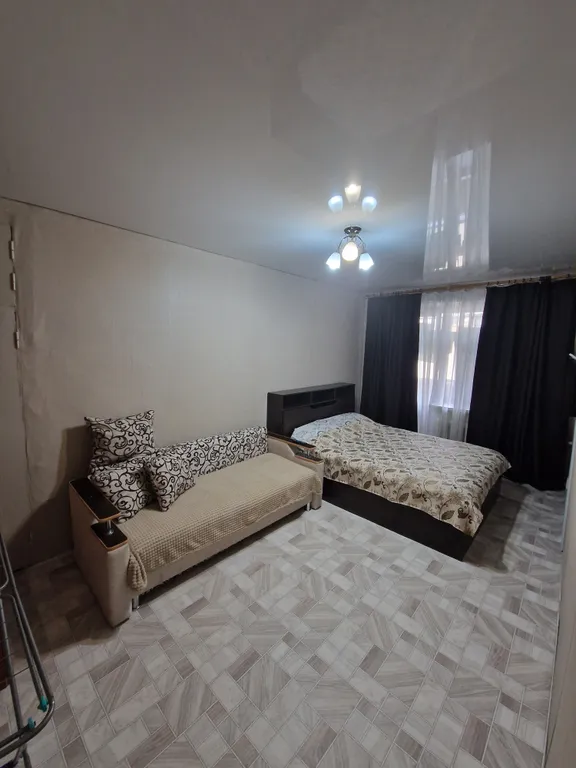 1-комнатная квартира рядом с РЖД Вокзалом — аренда посуточно в Магнитогорск