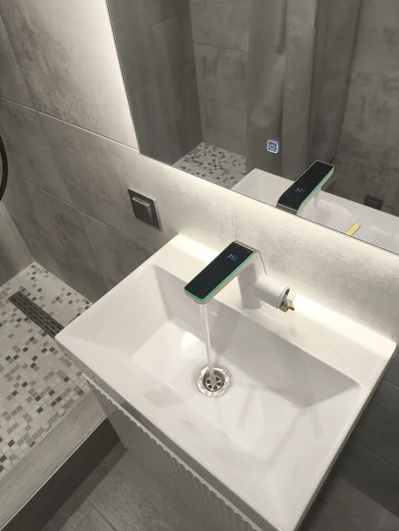 Уютная студия после ремонта