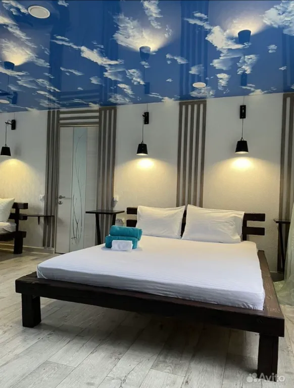 Уютный дом с видом на лес