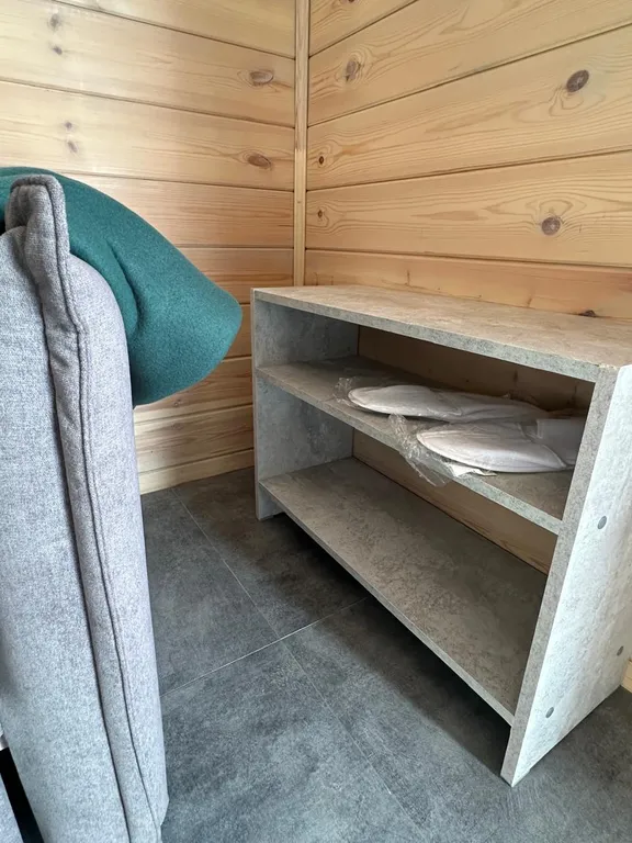 Коттедж Коттедж Глэмпинг Точка у Моря — Светлогорск