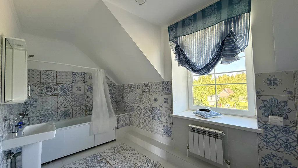 Дом с сауной под Коломной