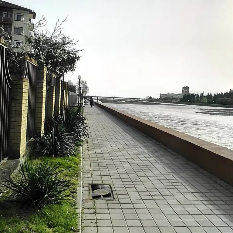 Квартира Квартира у моря — Адлер