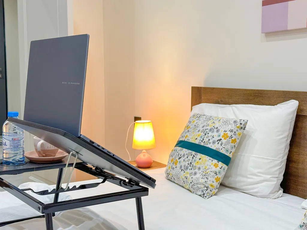 Three-room quiet corner