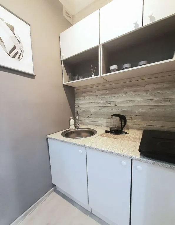 Студия в центре города