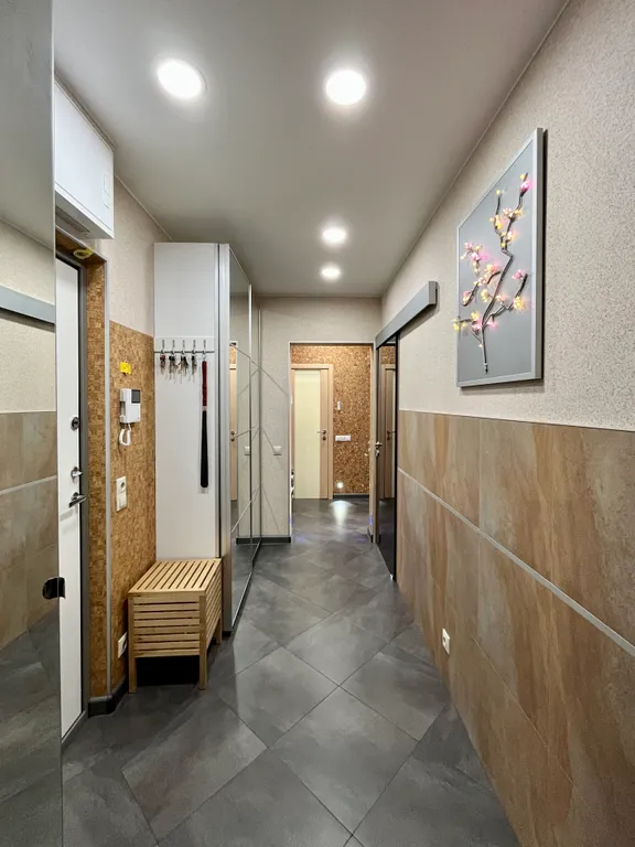 Квартира 3-комнатная квартира премиум-класса в центре у метро — Москва