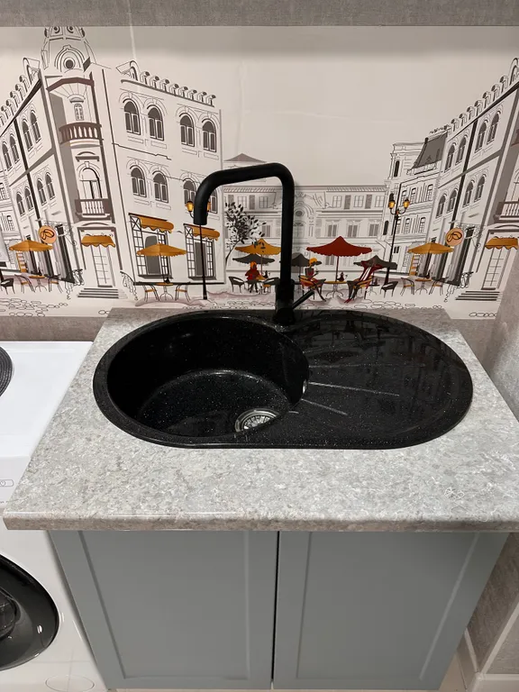 Квартира около парка