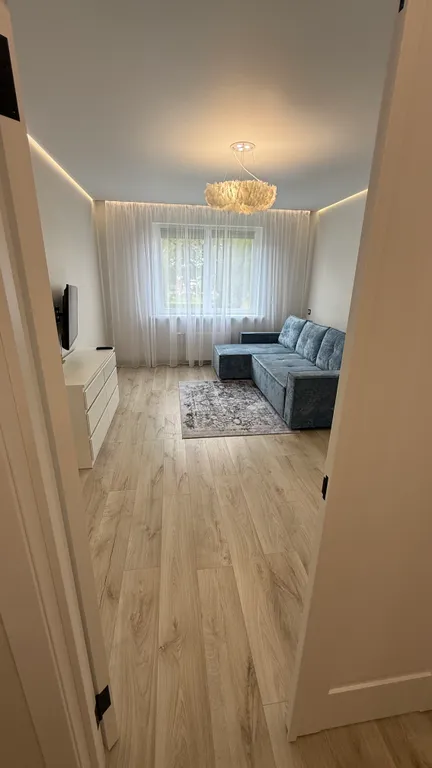 Новая стильная 2-х комнатная квартира