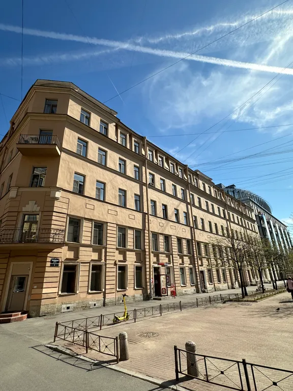 Квартира 3-комнатная Квартира — Санкт-Петербург