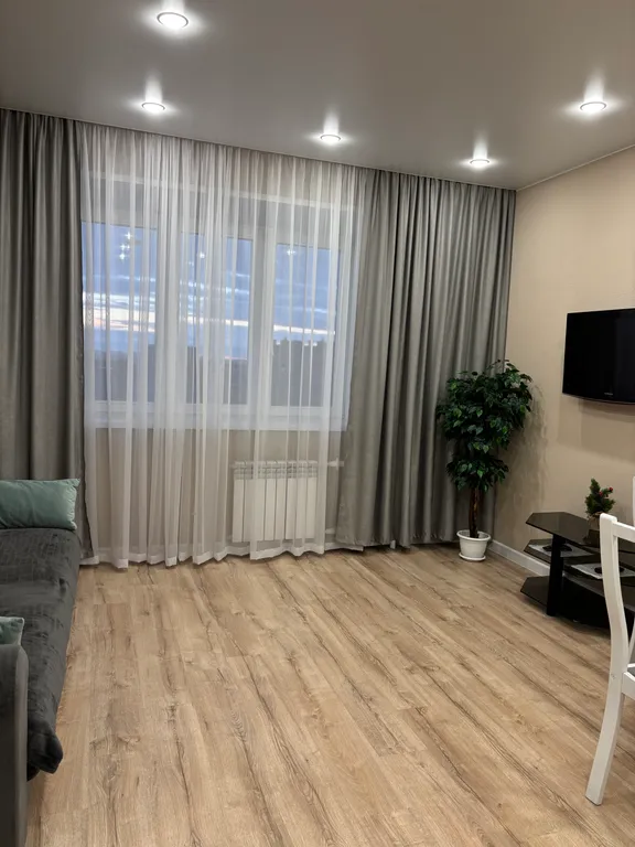 Уютная квартира с прекрасным видом на город