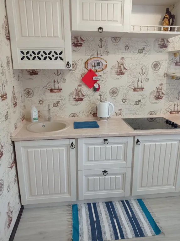 Квартира Квартира Парк Галицкого! — Краснодар