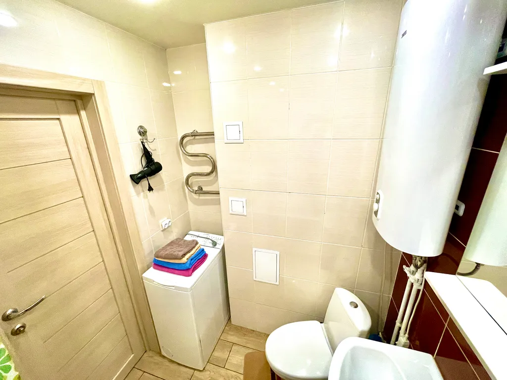 Квартира Уютная квартира в центре рядом с ТЦ "Космопорт" — Самара