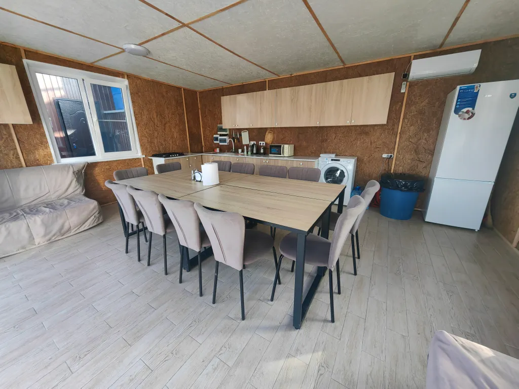 2-комнатный Дом