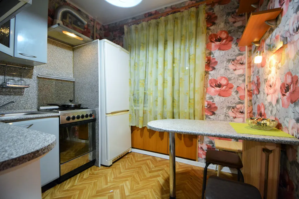 Однокомнатная квартира напротив областной больницы