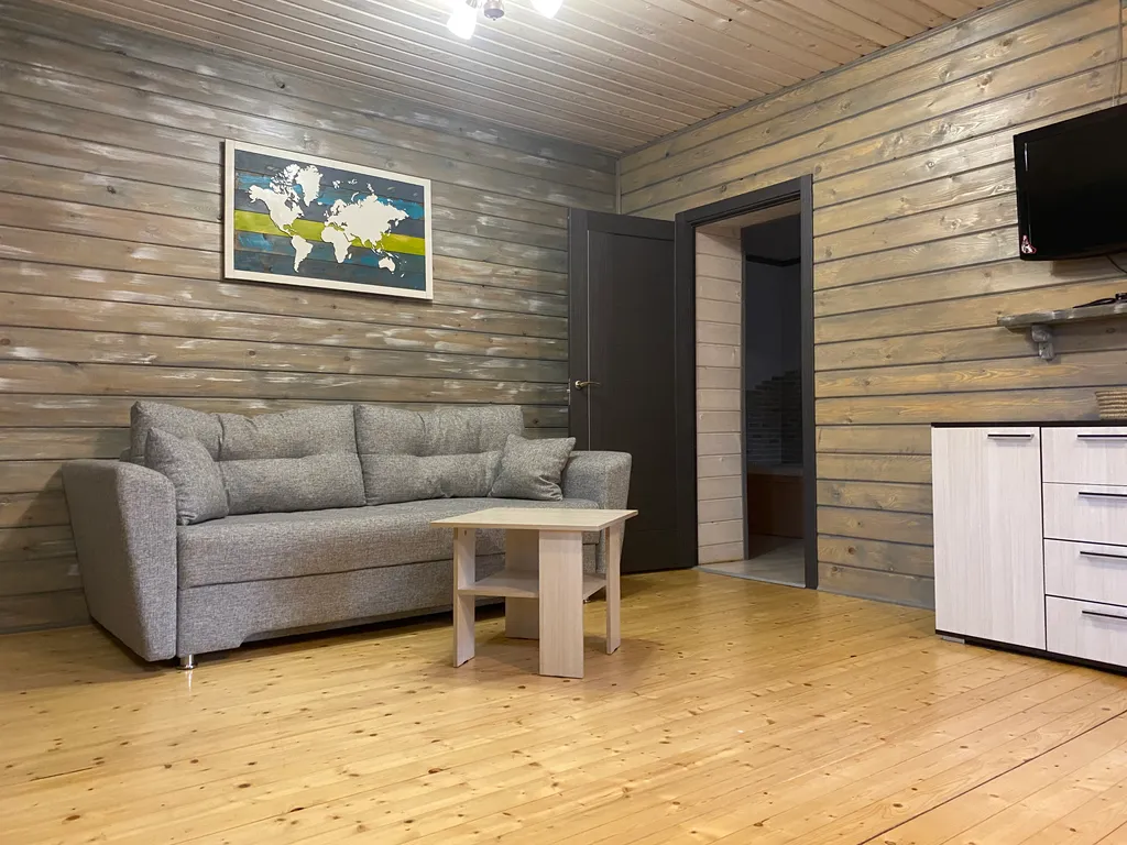 Квартира Уютный домик на берегу Вуоксы — аренда посуточно в Приозерск