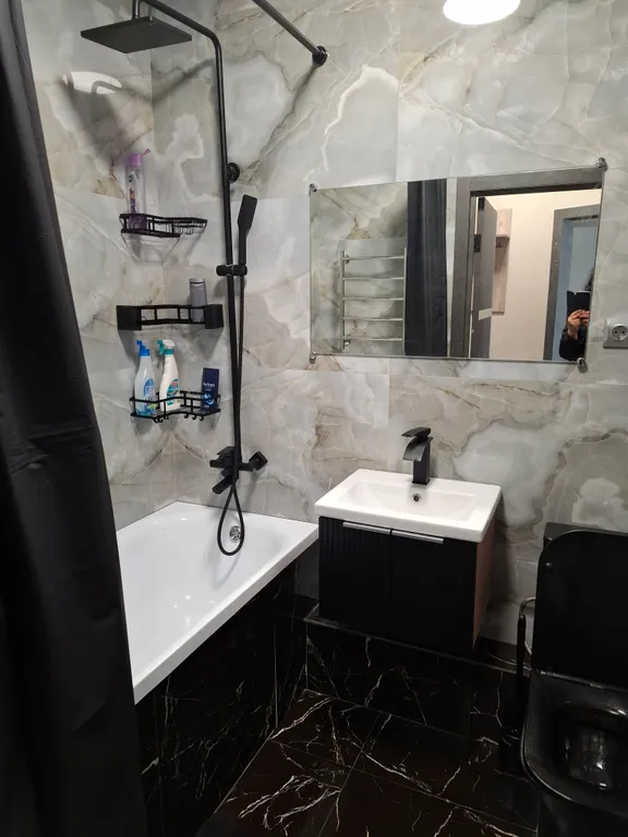 Уютная квартира в новом доме