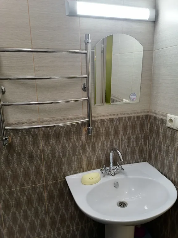 Уютная студия рядом с морем