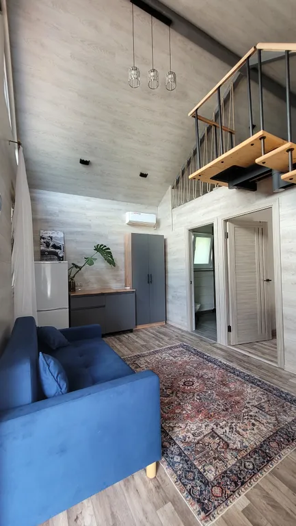 
  Сдается посуточно дом 50 м². Фото 13.