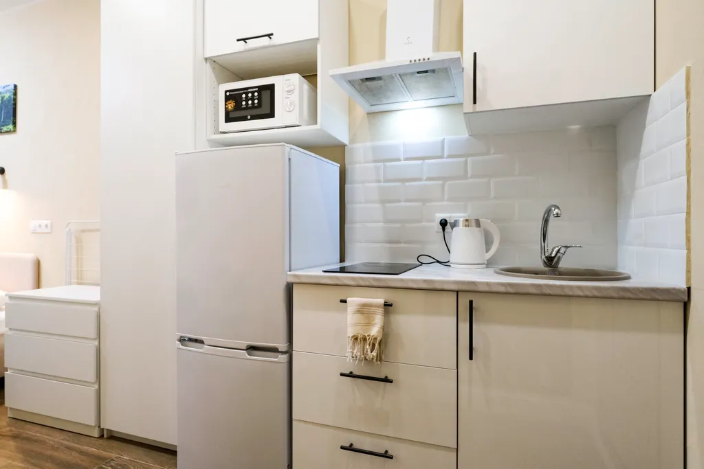 Квартира Квартира Level 2 — Москва