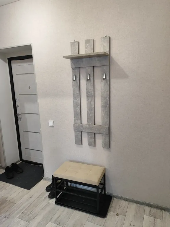 Уютная квартира с новым ремонтом