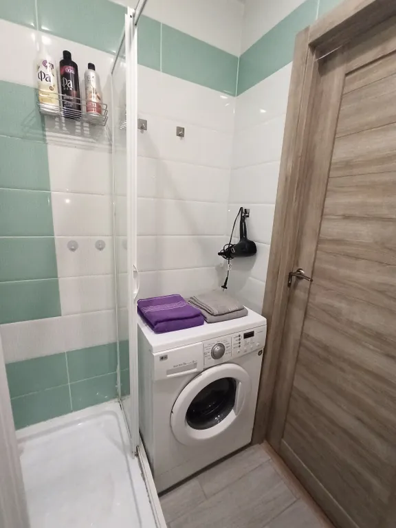 Квартира Квартира-студия вашей мечты — Янино-1