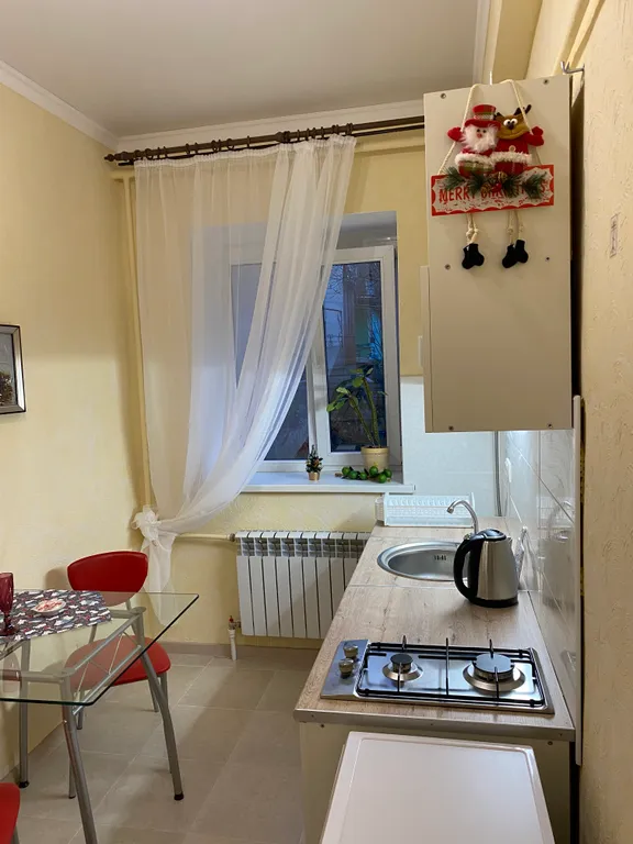 Квартира в историческом центре после реновации