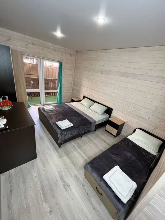 Квартира Комната — аренда посуточно в Анапа