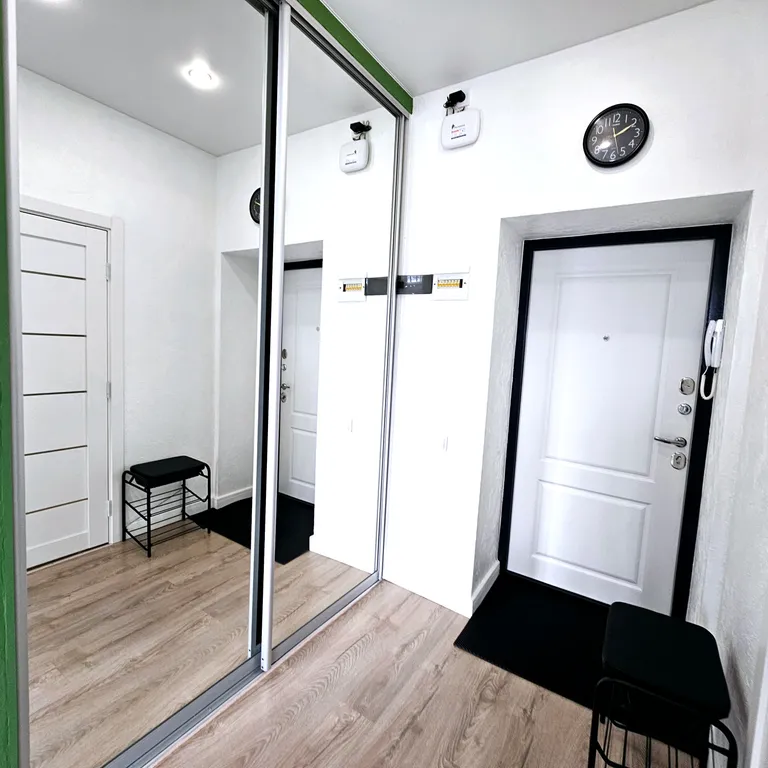 Солнечная квартира в центре города