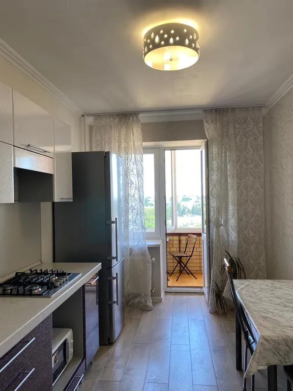 Видовая квартира в центре