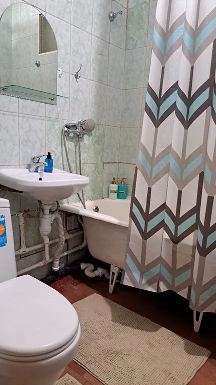 Квартира в центре у вокзала