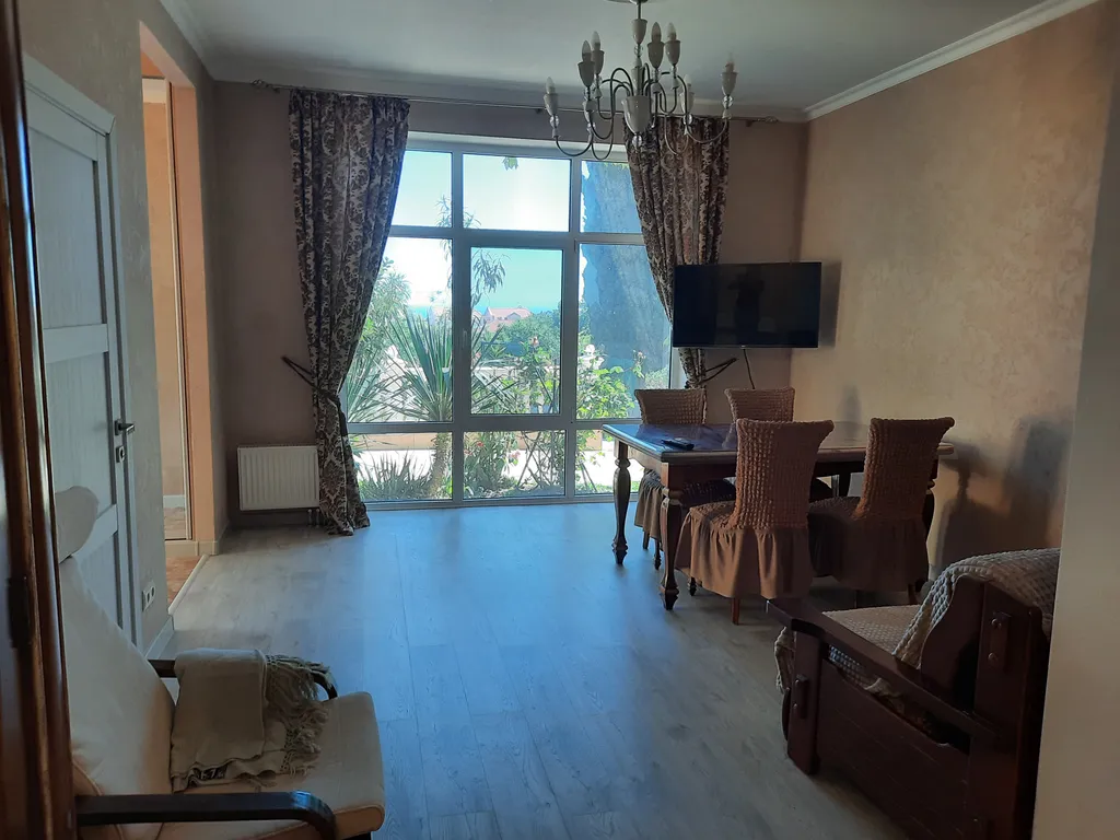 Домик для небольшой семьи