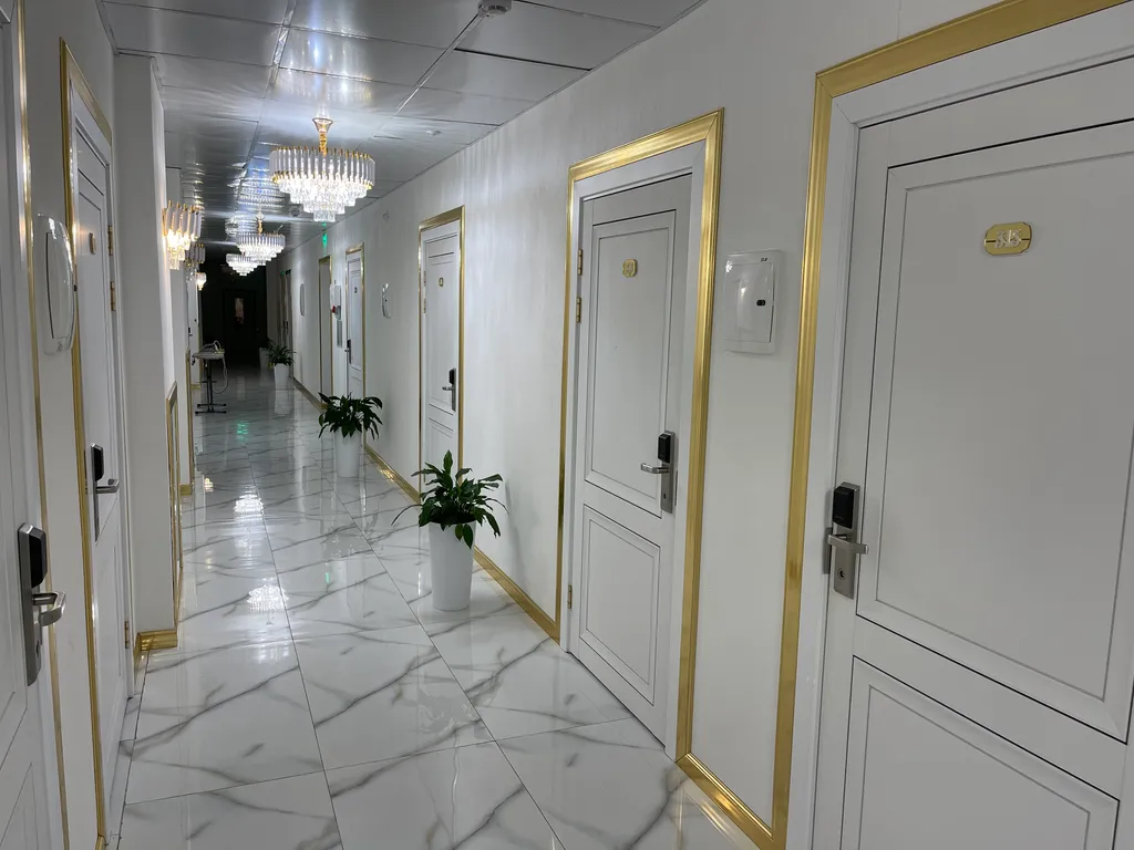 Квартира Апартаменты в самом центре — Сочи