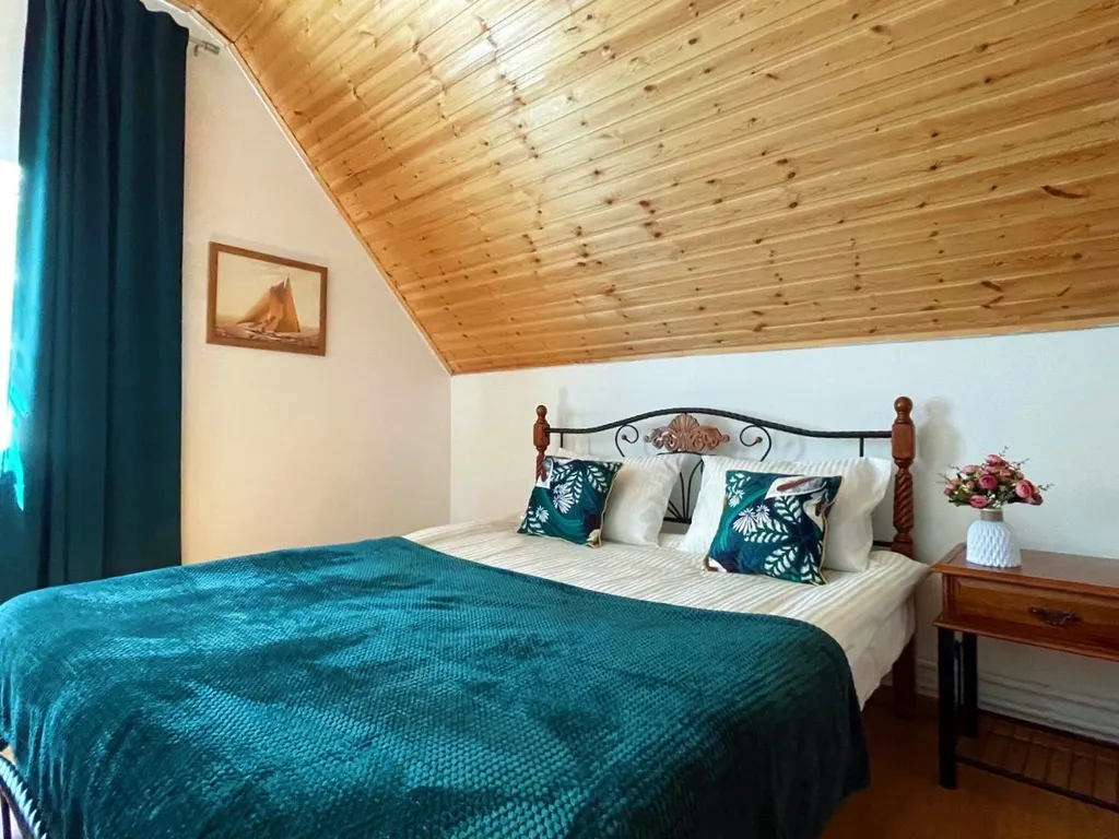 Дом на Живом озере