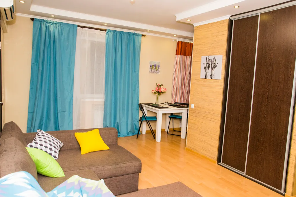 Уютная квартира в центре Омска