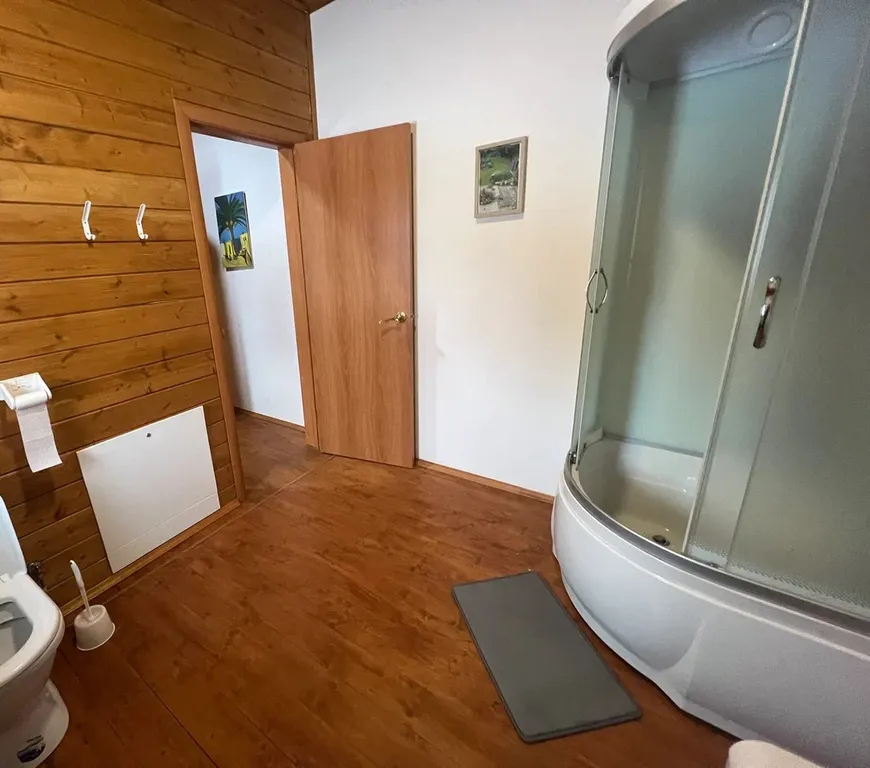 Novlyanskoe Village просторный и уютный коттедж с баней