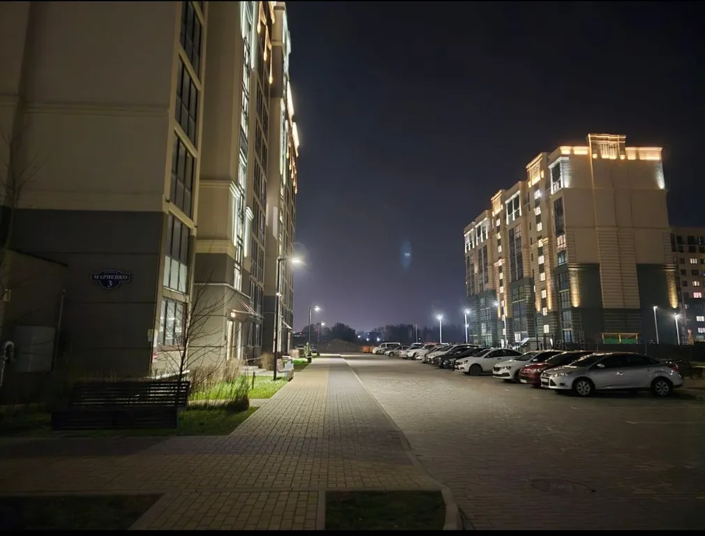 Квартира Квартира Новая светлая евродвушка в центре города — Калининград