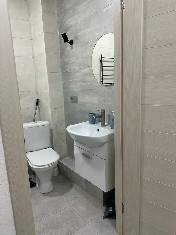 Уютная студия в ЖК Арена рядом с морем