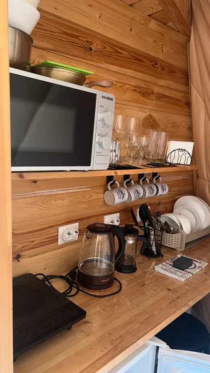 Домик сфера