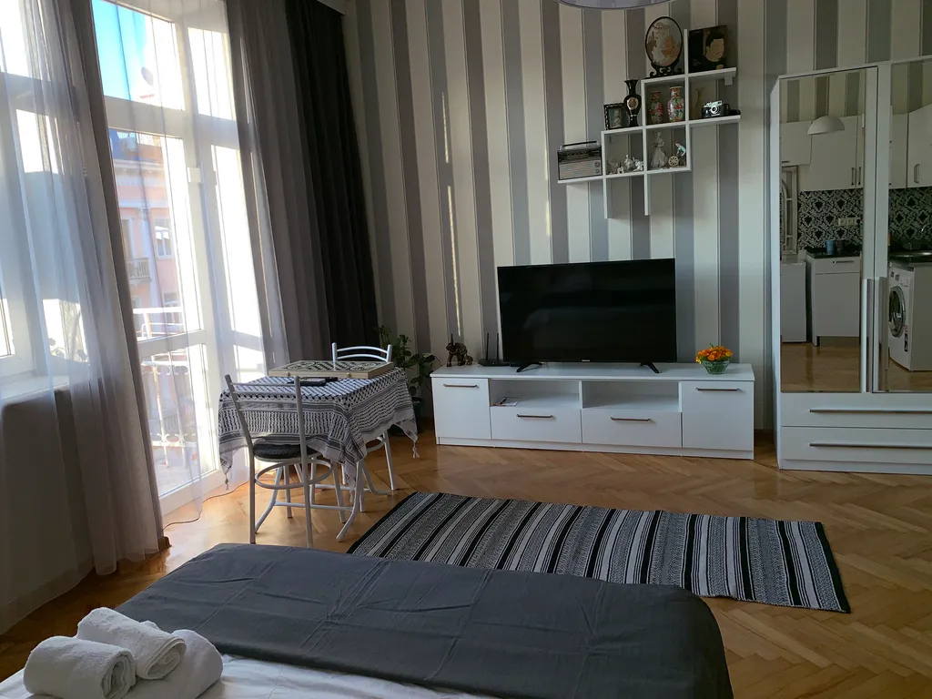 Студия в центре