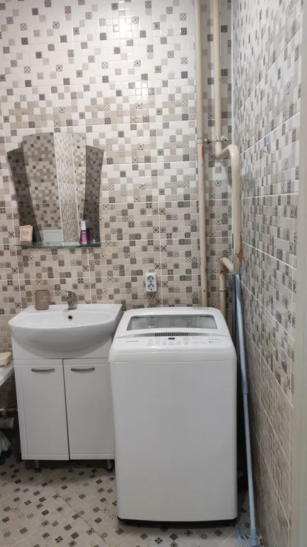 Чистая уютная квартира в новом доме