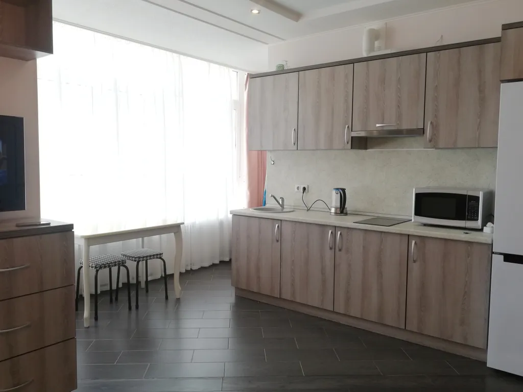 Квартира 1-комнатная Квартира — Анапа