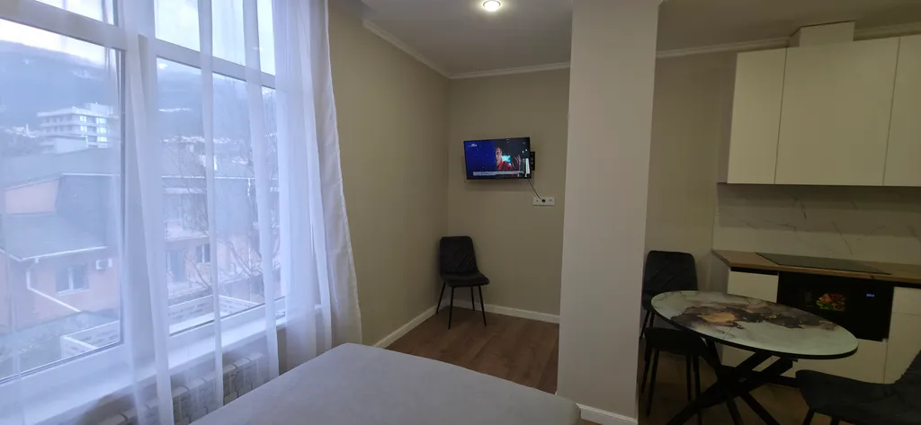 Апартаменты с видом на горы