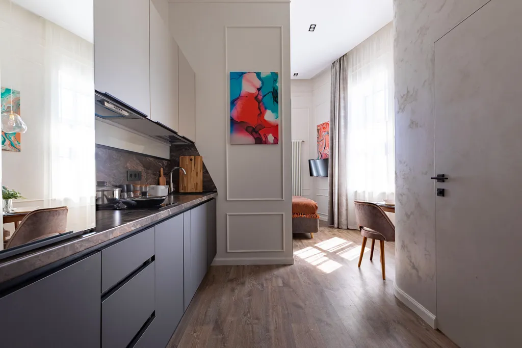 Квартира 1-комнатная Квартира — Санкт-Петербург