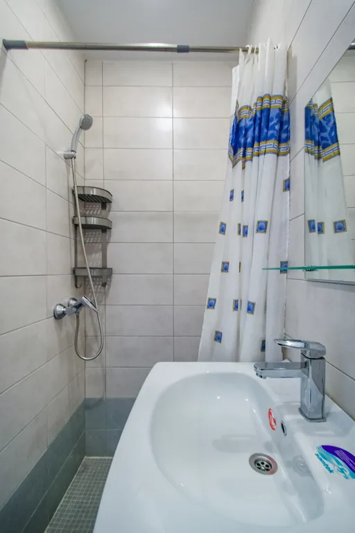 Квартира Квартира Студия с лоджией Fly Vnukovo — Москва