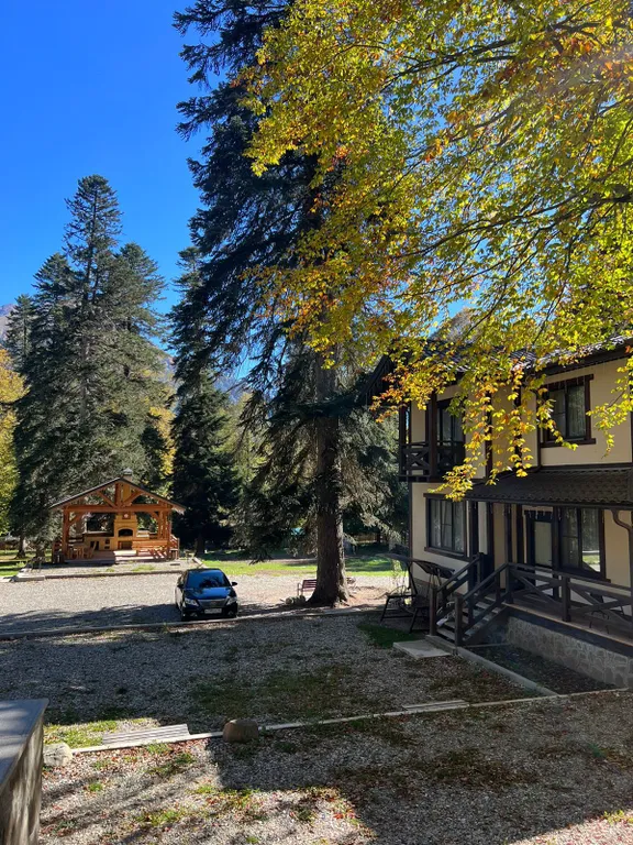 Коттедж класса Lux