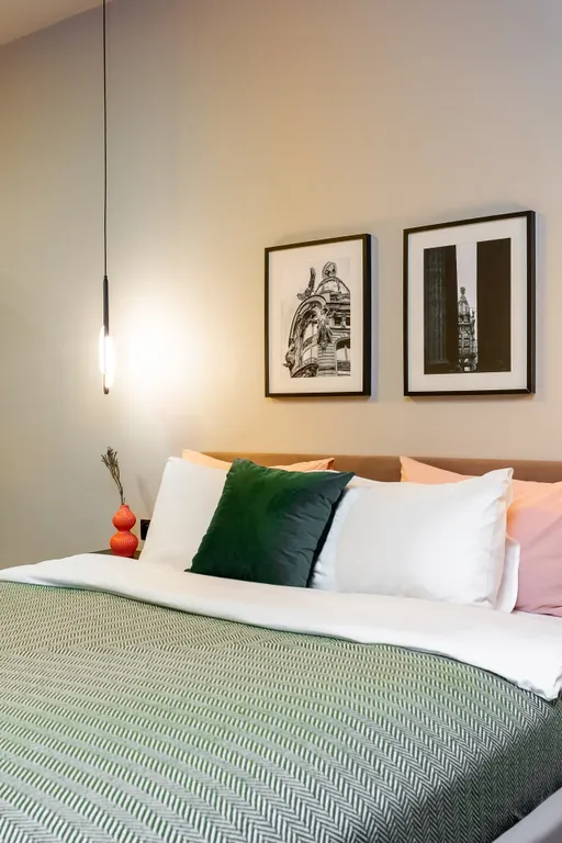 Просторная квартира Руби