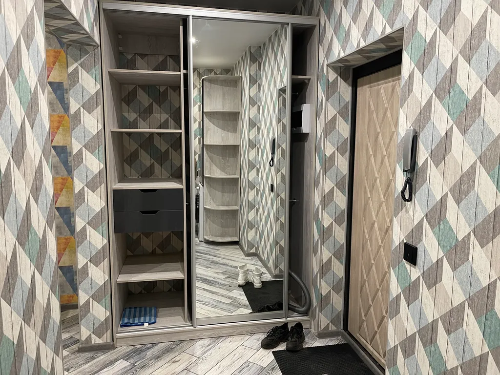 Уютная евро 2-комнатная квартира в центре