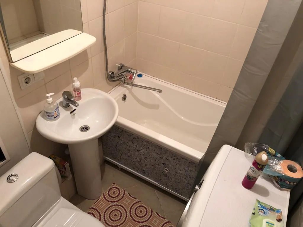 Однокомнатная квартира в центре