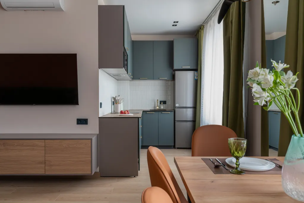 Tropic Sea View Apartments