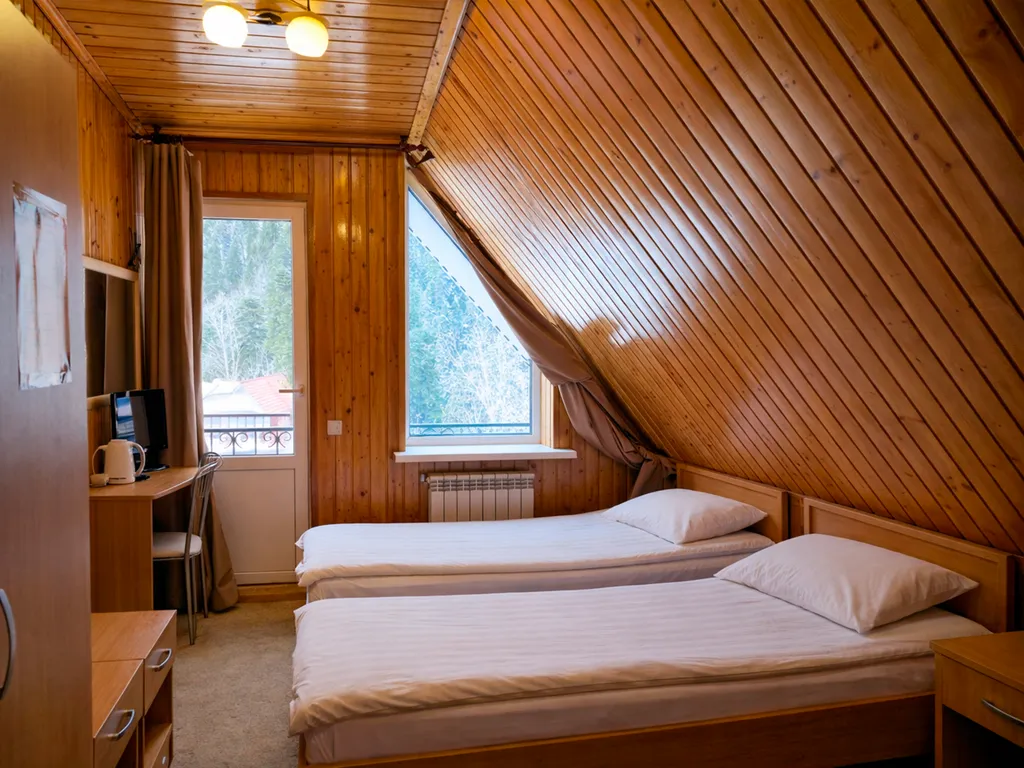 Квартира Комната — аренда посуточно в Домбай