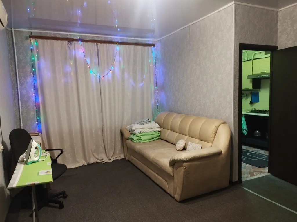 Уютная квартира в тихом районе